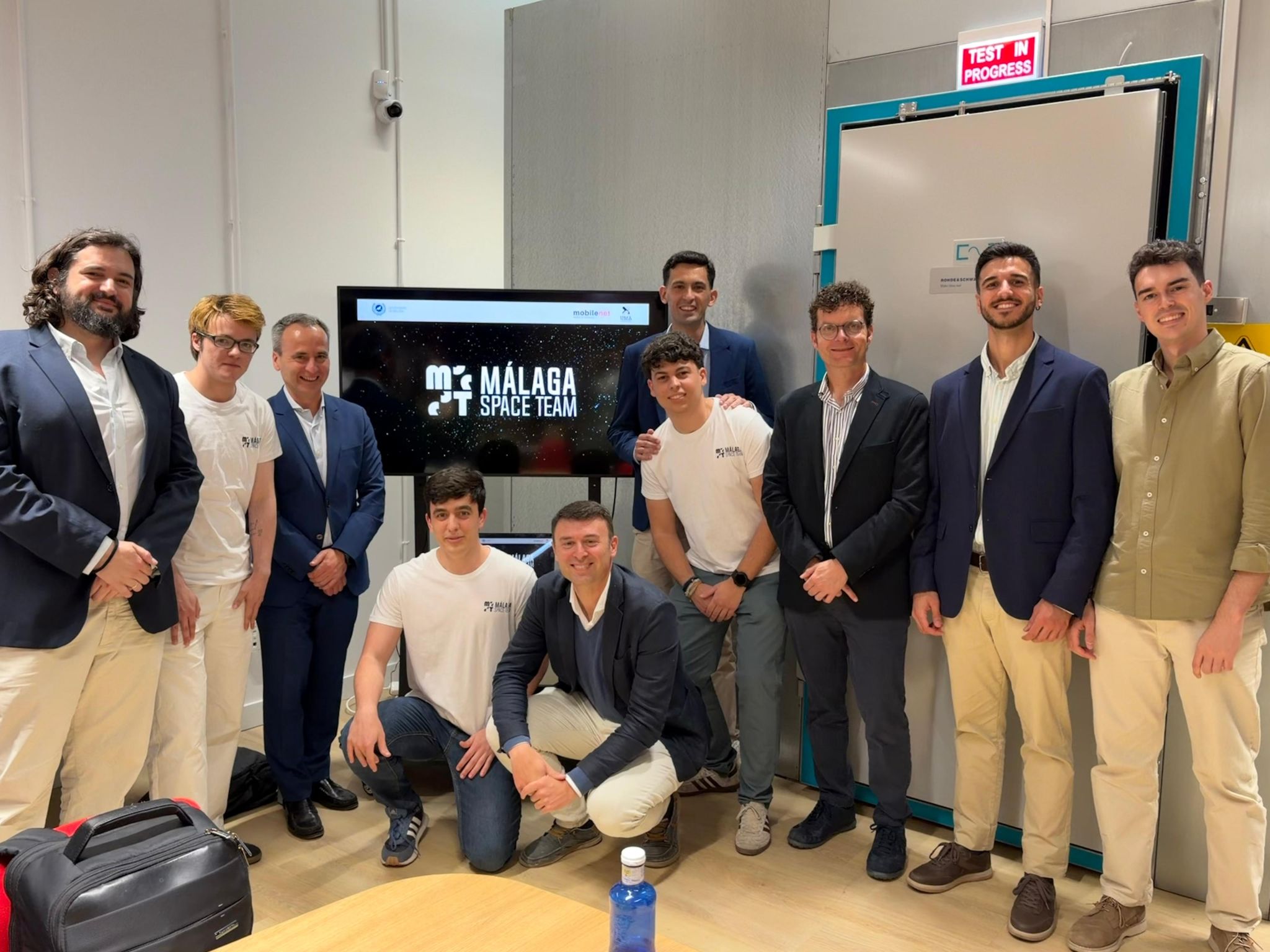 Málaga Space Team